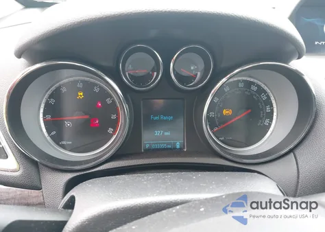 2016 Buick Encore from USA, damaged, VIN KL4CJASB0GB734130